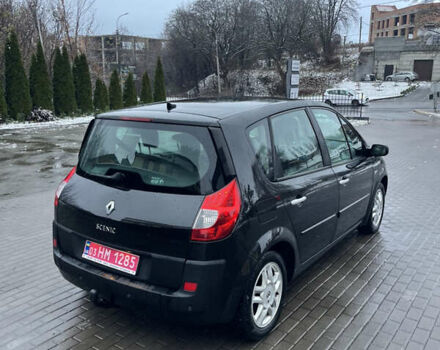 Зелений Рено Сценік, об'ємом двигуна 1.6 л та пробігом 161 тис. км за 5800 $, фото 4 на Automoto.ua