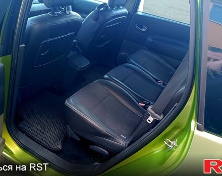 Рено Сценик 2008 в Киеве на Automoto.ua Зеленый Рено Сценик, объемом двигателя 1.6 л и пробегом 220 тыс. км за 6300 $, фото 12 на Automoto.ua