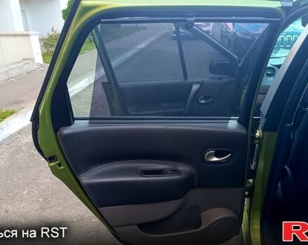 Рено Сценик 2008 в Киеве на Automoto.ua Зеленый Рено Сценик, объемом двигателя 1.6 л и пробегом 220 тыс. км за 6300 $, фото 13 на Automoto.ua