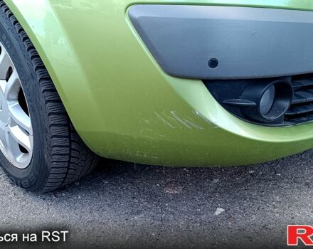 Рено Сценик 2008 в Киеве на Automoto.ua Зеленый Рено Сценик, объемом двигателя 1.6 л и пробегом 220 тыс. км за 6300 $, фото 11 на Automoto.ua