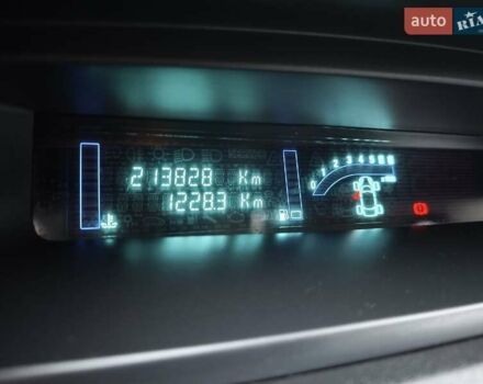 Зеленый Рено Сценик, объемом двигателя 1.6 л и пробегом 212 тыс. км за 6500 $, фото 12 на Automoto.ua