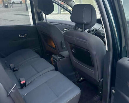 Зеленый Рено Сценик, объемом двигателя 1.6 л и пробегом 78 тыс. км за 7999 $, фото 5 на Automoto.ua