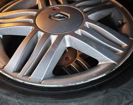 Зеленый Рено Сценик, объемом двигателя 1.6 л и пробегом 212 тыс. км за 6500 $, фото 7 на Automoto.ua