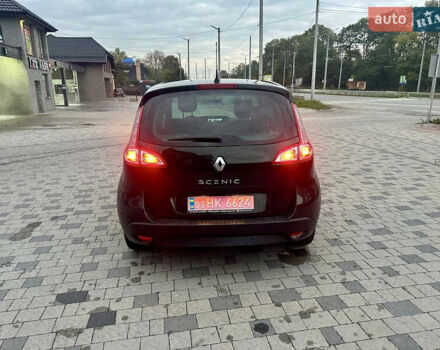 Зеленый Рено Сценик, объемом двигателя 1.6 л и пробегом 78 тыс. км за 7999 $, фото 1 на Automoto.ua