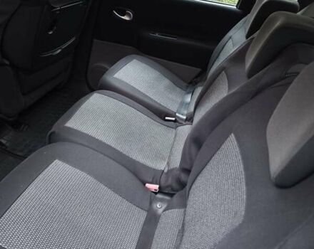 Зеленый Рено Сценик, объемом двигателя 1.6 л и пробегом 212 тыс. км за 6500 $, фото 17 на Automoto.ua