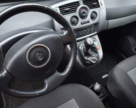 Зеленый Рено Сценик, объемом двигателя 1.6 л и пробегом 212 тыс. км за 6500 $, фото 10 на Automoto.ua