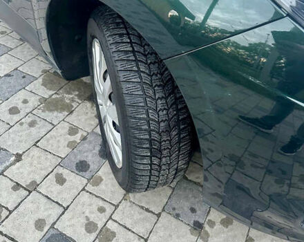 Зеленый Рено Сценик, объемом двигателя 1.6 л и пробегом 78 тыс. км за 7999 $, фото 2 на Automoto.ua