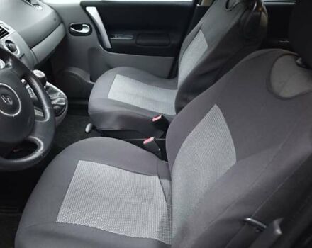 Зеленый Рено Сценик, объемом двигателя 1.6 л и пробегом 212 тыс. км за 6500 $, фото 14 на Automoto.ua