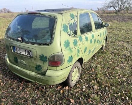 Зелений Рено Сценік, об'ємом двигуна 0 л та пробігом 300 тис. км за 836 $, фото 3 на Automoto.ua