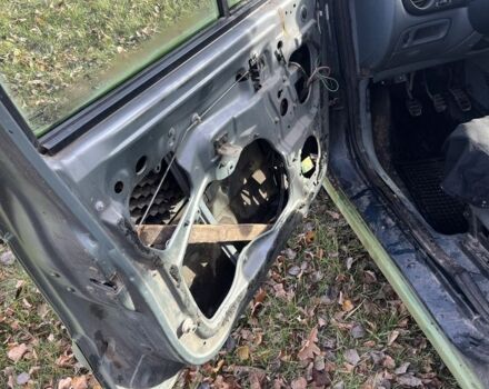 Зелений Рено Сценік, об'ємом двигуна 0 л та пробігом 300 тис. км за 836 $, фото 7 на Automoto.ua