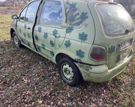 Зелений Рено Сценік, об'ємом двигуна 0 л та пробігом 300 тис. км за 836 $, фото 4 на Automoto.ua