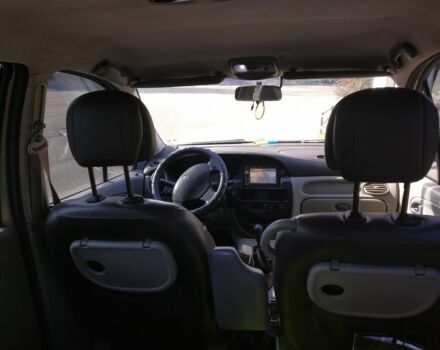 Зелений Рено Сценік, об'ємом двигуна 2 л та пробігом 262 тис. км за 4500 $, фото 1 на Automoto.ua