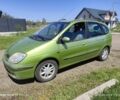 Зеленый Рено Сценик, объемом двигателя 1.6 л и пробегом 314 тыс. км за 2900 $, фото 1 на Automoto.ua