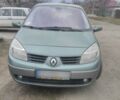 Зеленый Рено Сценик, объемом двигателя 1.6 л и пробегом 240 тыс. км за 5750 $, фото 1 на Automoto.ua