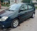 Зеленый Рено Сценик, объемом двигателя 1.9 л и пробегом 403 тыс. км за 3000 $, фото 1 на Automoto.ua