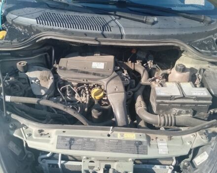 Зелений Рено Сценік, об'ємом двигуна 1.9 л та пробігом 240 тис. км за 4000 $, фото 1 на Automoto.ua