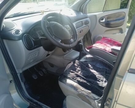 Зелений Рено Сценік, об'ємом двигуна 1.9 л та пробігом 240 тис. км за 4000 $, фото 2 на Automoto.ua