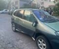Зеленый Рено Сценик, объемом двигателя 2 л и пробегом 280 тыс. км за 900 $, фото 1 на Automoto.ua