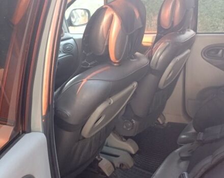 Зеленый Рено Сценик, объемом двигателя 2 л и пробегом 475 тыс. км за 4800 $, фото 8 на Automoto.ua