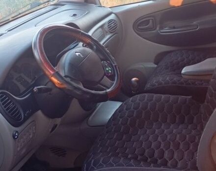 Зеленый Рено Сценик, объемом двигателя 2 л и пробегом 475 тыс. км за 4800 $, фото 9 на Automoto.ua