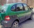 Зеленый Рено Сценик, объемом двигателя 2 л и пробегом 250 тыс. км за 2800 $, фото 2 на Automoto.ua