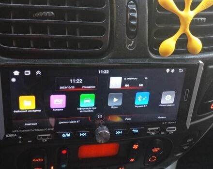 Зеленый Рено Сценик, объемом двигателя 2 л и пробегом 475 тыс. км за 4800 $, фото 14 на Automoto.ua