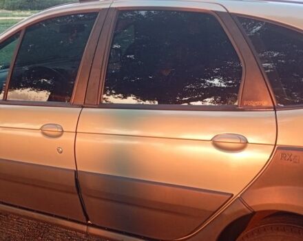 Зеленый Рено Сценик, объемом двигателя 2 л и пробегом 475 тыс. км за 4800 $, фото 7 на Automoto.ua