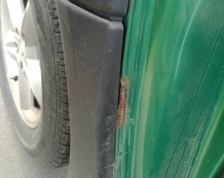 Зеленый Рено Сценик, объемом двигателя 2 л и пробегом 250 тыс. км за 2800 $, фото 13 на Automoto.ua