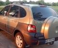 Зеленый Рено Сценик, объемом двигателя 2 л и пробегом 475 тыс. км за 5100 $, фото 6 на Automoto.ua