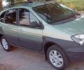 Зеленый Рено Сценик, объемом двигателя 2 л и пробегом 475 тыс. км за 5100 $, фото 2 на Automoto.ua