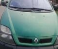 Зеленый Рено Сценик, объемом двигателя 2 л и пробегом 250 тыс. км за 2800 $, фото 3 на Automoto.ua