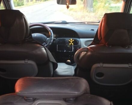 Зеленый Рено Сценик, объемом двигателя 2 л и пробегом 475 тыс. км за 4800 $, фото 11 на Automoto.ua