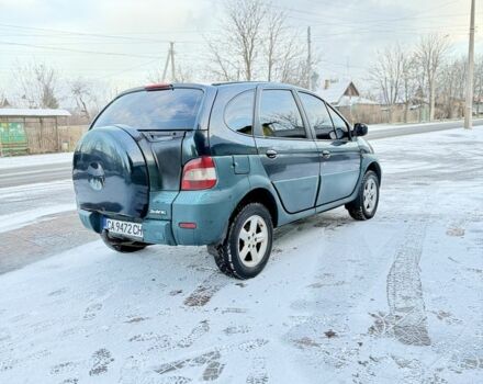 Зеленый Рено Сценик, объемом двигателя 0 л и пробегом 250 тыс. км за 1400 $, фото 2 на Automoto.ua