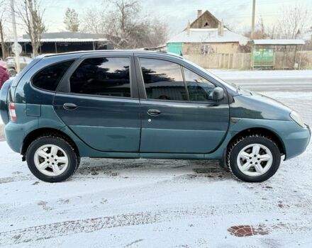 Зеленый Рено Сценик, объемом двигателя 0 л и пробегом 250 тыс. км за 1400 $, фото 1 на Automoto.ua