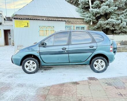 Зеленый Рено Сценик, объемом двигателя 0 л и пробегом 250 тыс. км за 1400 $, фото 4 на Automoto.ua