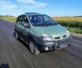 Зеленый Рено Сценик, объемом двигателя 1.9 л и пробегом 300 тыс. км за 2800 $, фото 1 на Automoto.ua