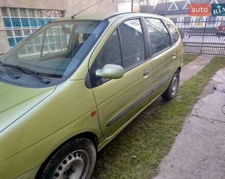 Зелений Рено Сценік, об'ємом двигуна 0 л та пробігом 216 тис. км за 2900 $, фото 1 на Automoto.ua