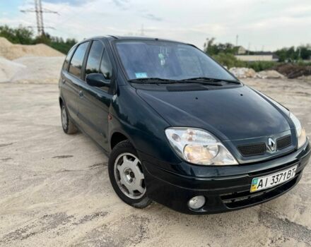 Зелений Рено Сценік, об'ємом двигуна 0 л та пробігом 235 тис. км за 1799 $, фото 1 на Automoto.ua