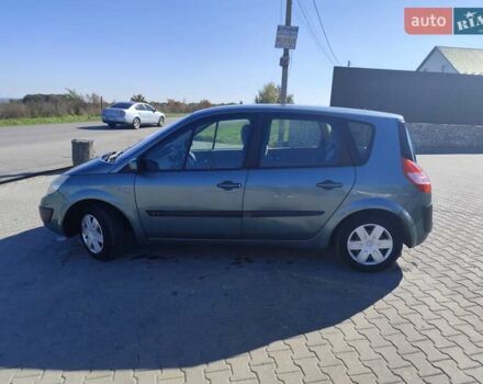 Зелений Рено Сценік, об'ємом двигуна 1.6 л та пробігом 206 тис. км за 4500 $, фото 1 на Automoto.ua