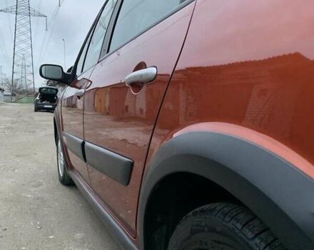 Помаранчевий Рено Сценік, об'ємом двигуна 2 л та пробігом 171 тис. км за 6250 $, фото 88 на Automoto.ua