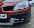 Помаранчевий Рено Сценік, об'ємом двигуна 2 л та пробігом 171 тис. км за 6250 $, фото 8 на Automoto.ua