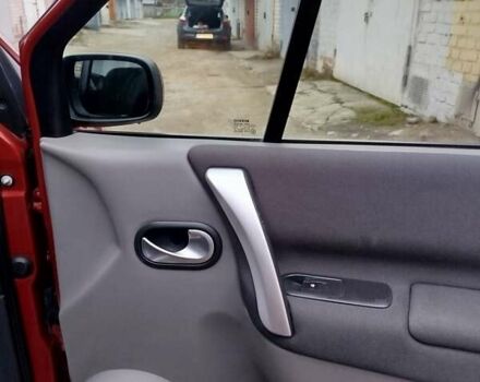 Помаранчевий Рено Сценік, об'ємом двигуна 2 л та пробігом 171 тис. км за 6250 $, фото 119 на Automoto.ua