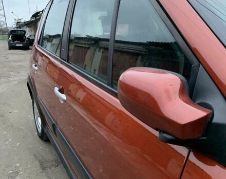 Помаранчевий Рено Сценік, об'ємом двигуна 2 л та пробігом 171 тис. км за 6250 $, фото 65 на Automoto.ua