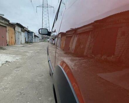 Помаранчевий Рено Сценік, об'ємом двигуна 2 л та пробігом 171 тис. км за 6250 $, фото 91 на Automoto.ua