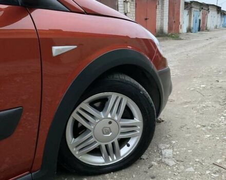 Помаранчевий Рено Сценік, об'ємом двигуна 2 л та пробігом 171 тис. км за 6250 $, фото 47 на Automoto.ua