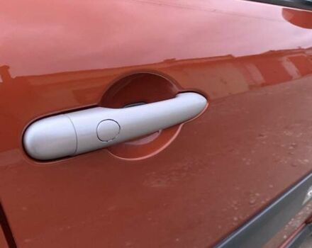 Помаранчевий Рено Сценік, об'ємом двигуна 2 л та пробігом 171 тис. км за 6250 $, фото 74 на Automoto.ua