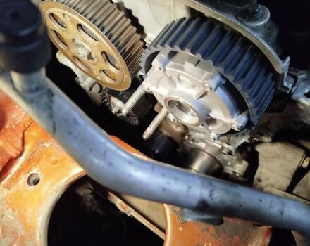 Помаранчевий Рено Сценік, об'ємом двигуна 2 л та пробігом 171 тис. км за 6250 $, фото 21 на Automoto.ua