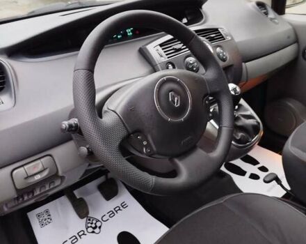 Помаранчевий Рено Сценік, об'ємом двигуна 2 л та пробігом 171 тис. км за 6250 $, фото 115 на Automoto.ua