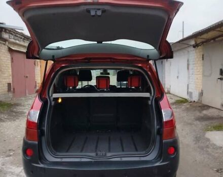 Помаранчевий Рено Сценік, об'ємом двигуна 2 л та пробігом 171 тис. км за 6250 $, фото 148 на Automoto.ua