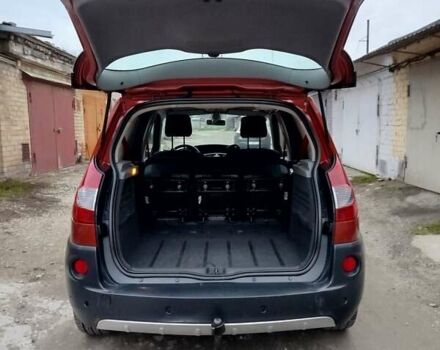 Помаранчевий Рено Сценік, об'ємом двигуна 2 л та пробігом 171 тис. км за 6250 $, фото 147 на Automoto.ua